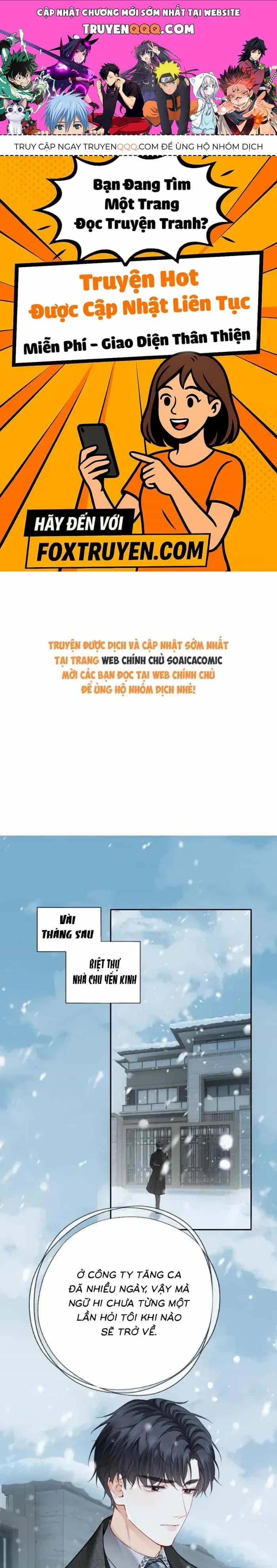 Tình Yêu Muộn Màng - Chương 18 - ảnh 1