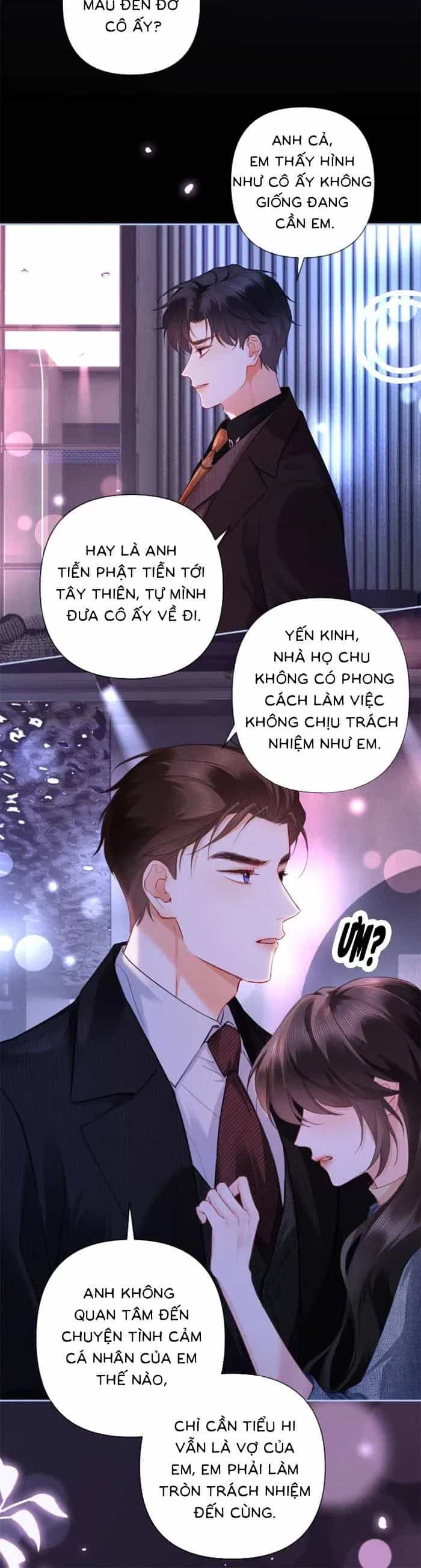 Tình Yêu Muộn Màng - Chương 20 - ảnh 11