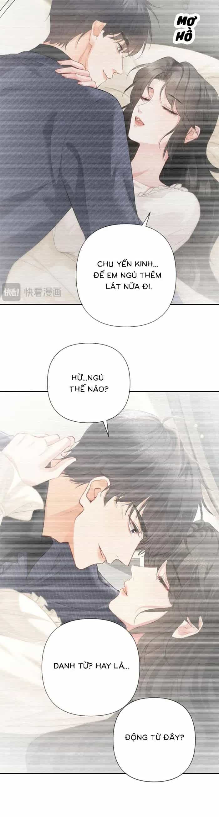 Tình Yêu Muộn Màng - Chương 20 - ảnh 17