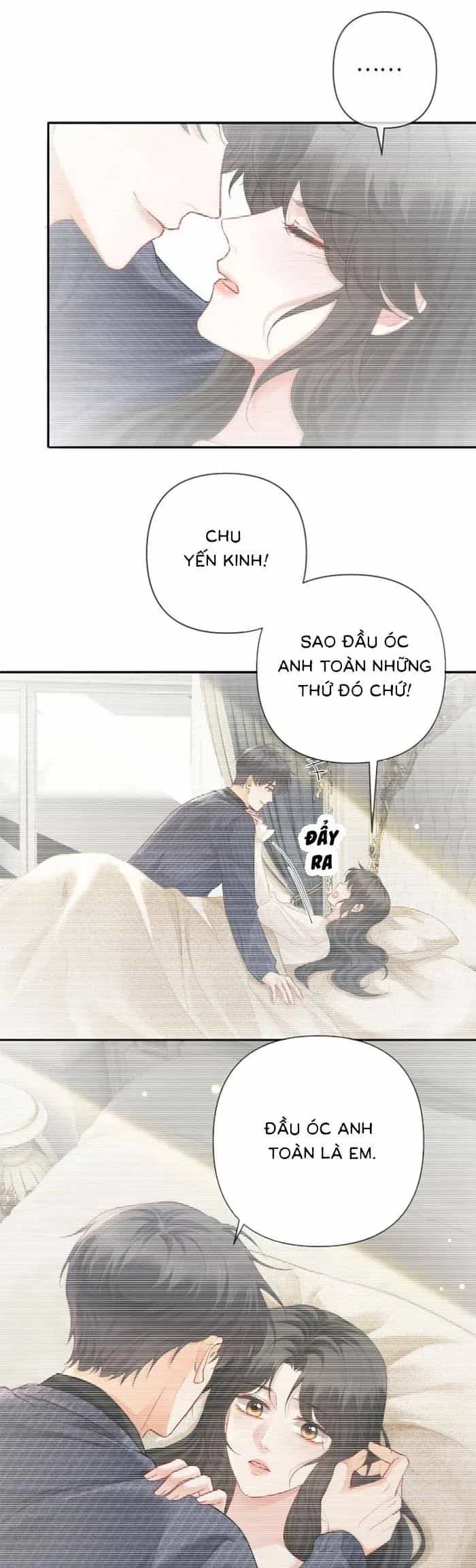 Tình Yêu Muộn Màng - Chương 20 - ảnh 18
