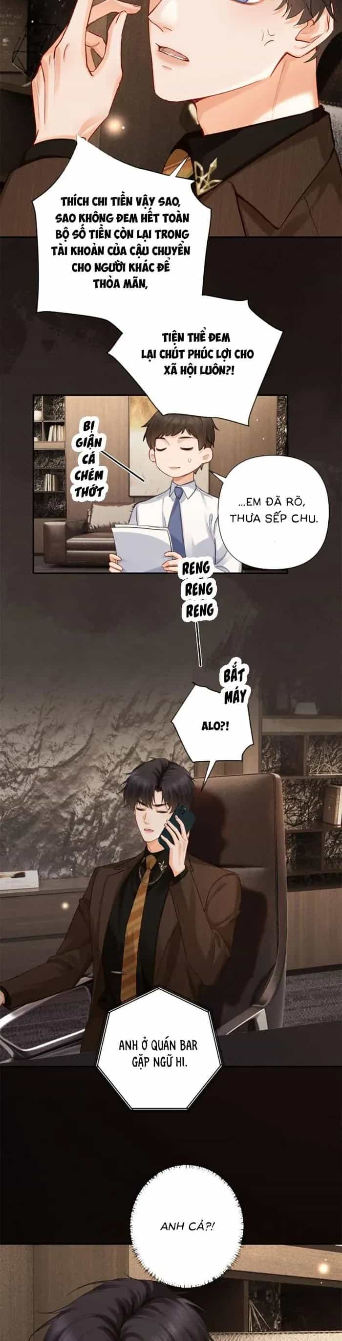 Tình Yêu Muộn Màng - Chương 20 - ảnh 2