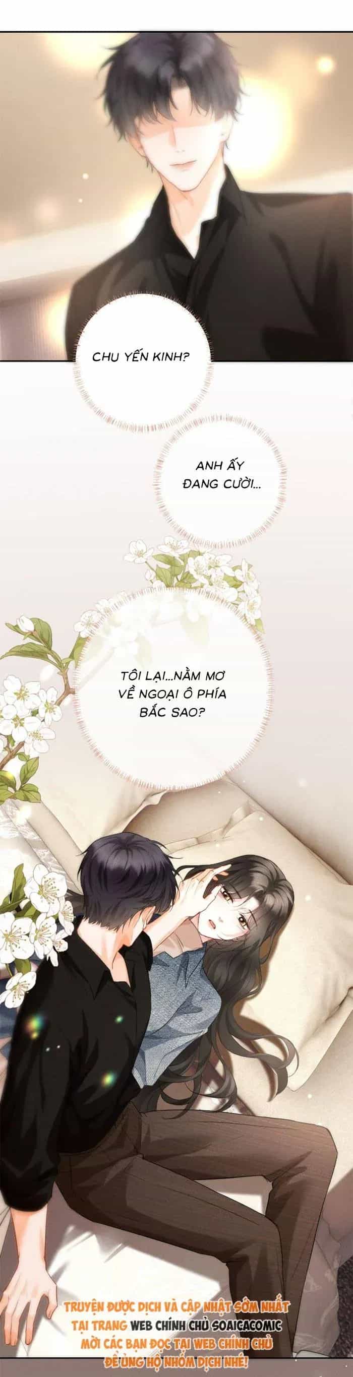 Tình Yêu Muộn Màng - Chương 20 - ảnh 21