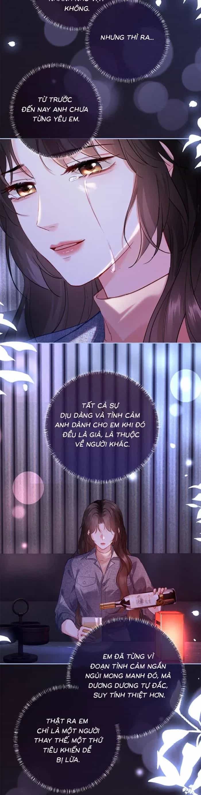 Tình Yêu Muộn Màng - Chương 20 - ảnh 5