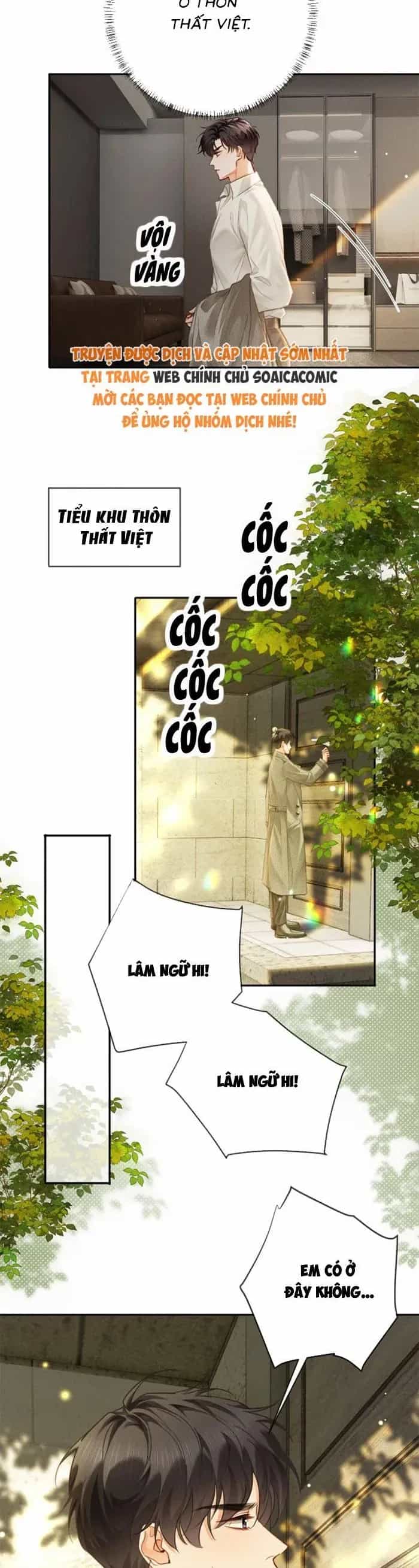 Tình Yêu Muộn Màng - Chương 22 - ảnh 14