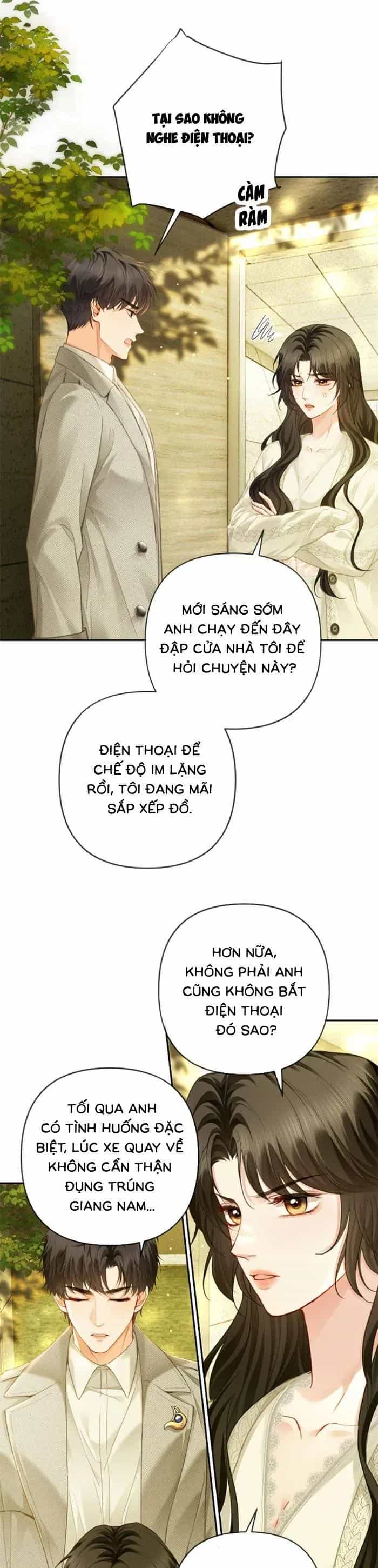 Tình Yêu Muộn Màng - Chương 22 - ảnh 16