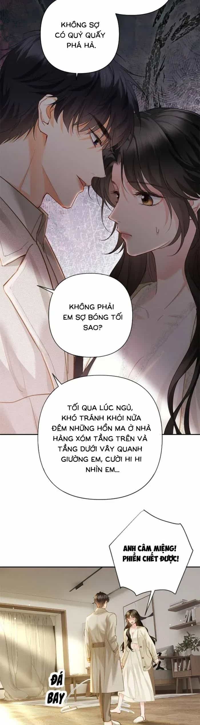 Tình Yêu Muộn Màng - Chương 22 - ảnh 19