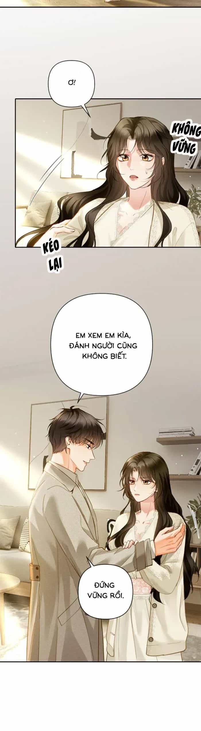 Tình Yêu Muộn Màng - Chương 22 - ảnh 20