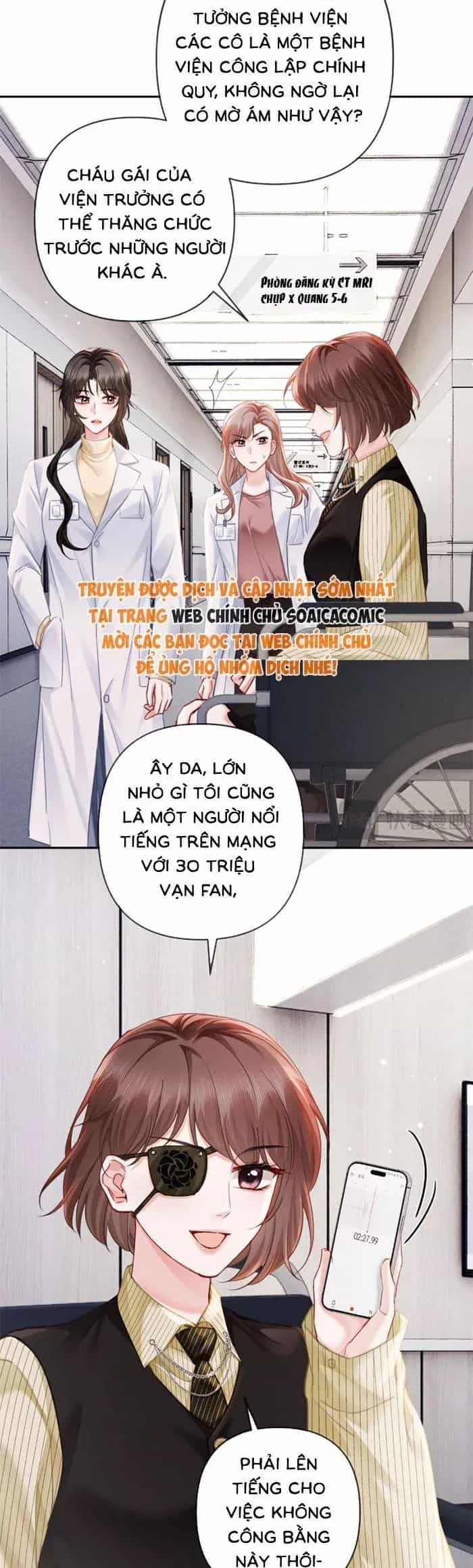 Tình Yêu Muộn Màng - Chương 23 - ảnh 14