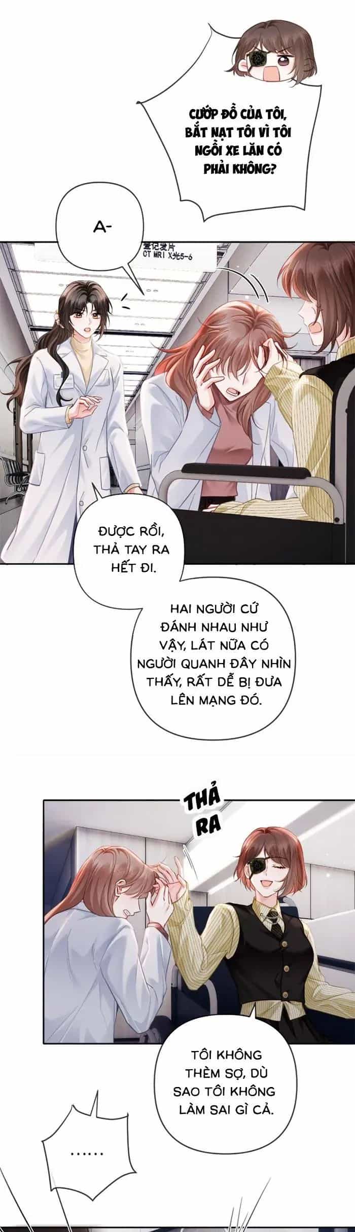 Tình Yêu Muộn Màng - Chương 23 - ảnh 16