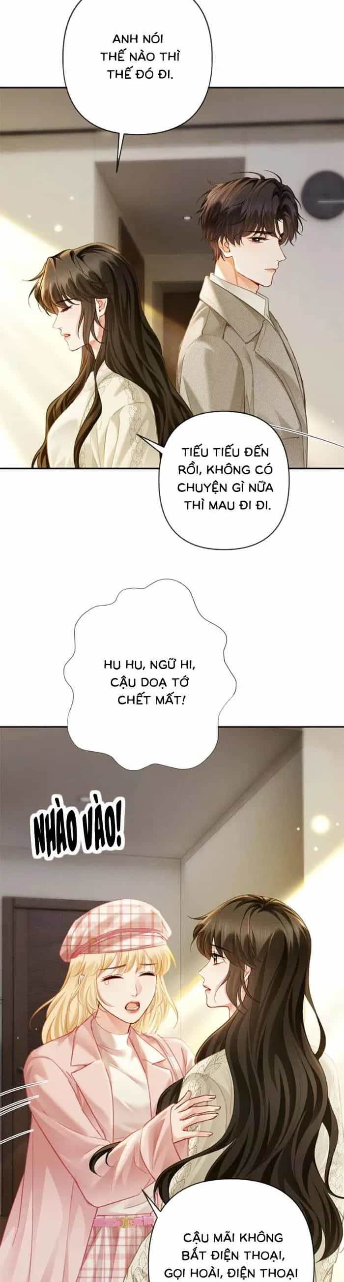 Tình Yêu Muộn Màng - Chương 23 - ảnh 5