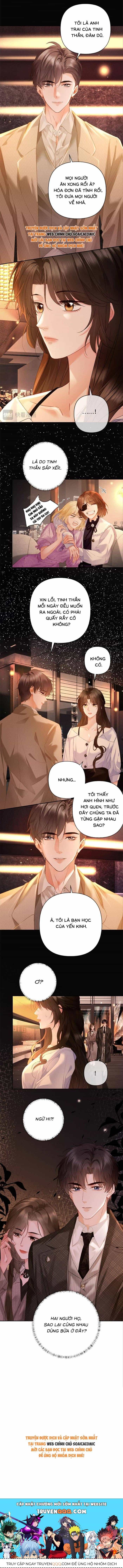 Tình Yêu Muộn Màng - Chương 24 - ảnh 8