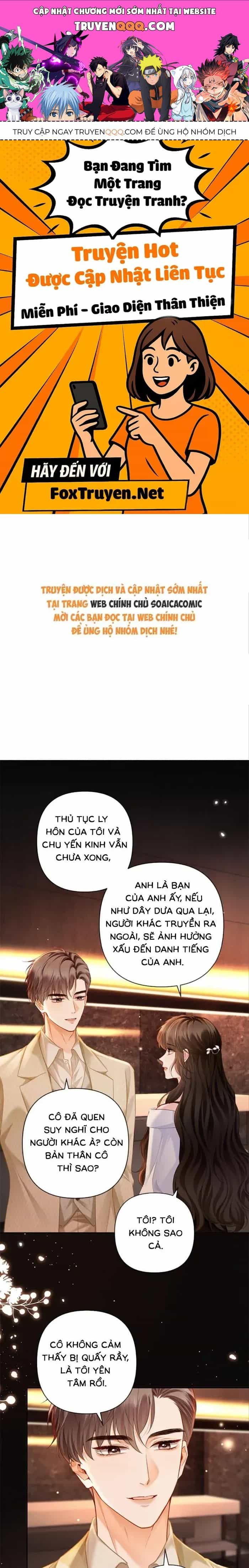 Tình Yêu Muộn Màng - Chương 25 - ảnh 1