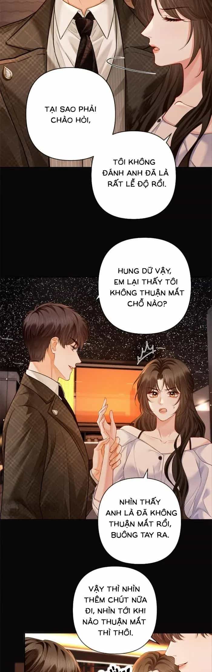 Tình Yêu Muộn Màng - Chương 25 - ảnh 4