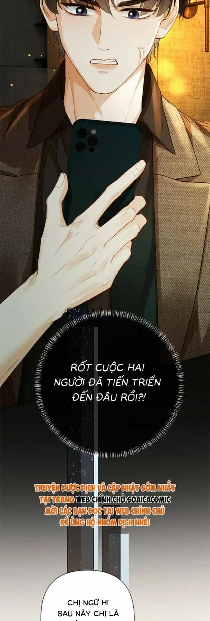 Tình Yêu Muộn Màng - Chương 28 - ảnh 16