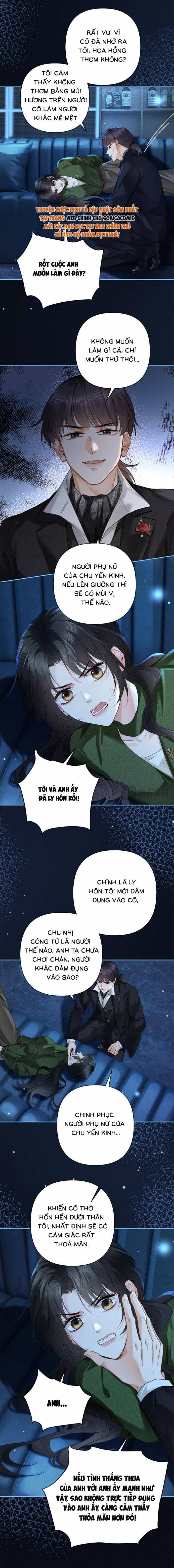 Tình Yêu Muộn Màng - Chương 30 - ảnh 8