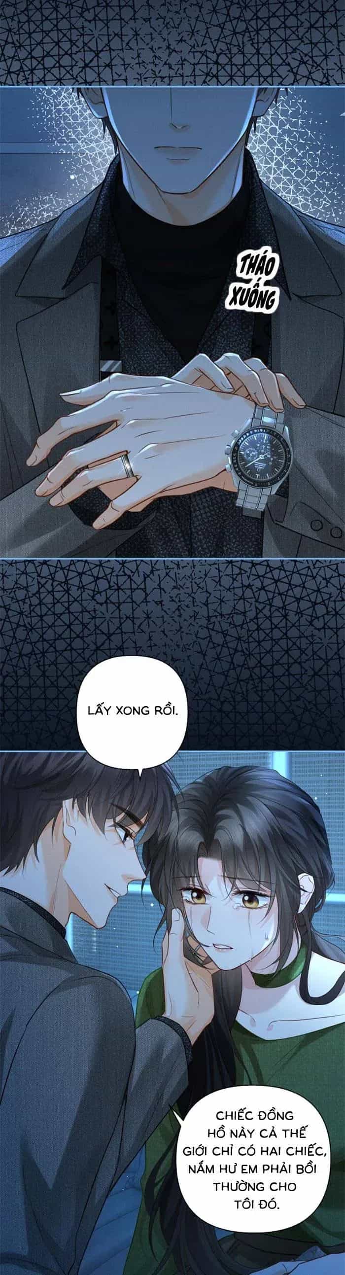 Tình Yêu Muộn Màng - Chương 31 - ảnh 17