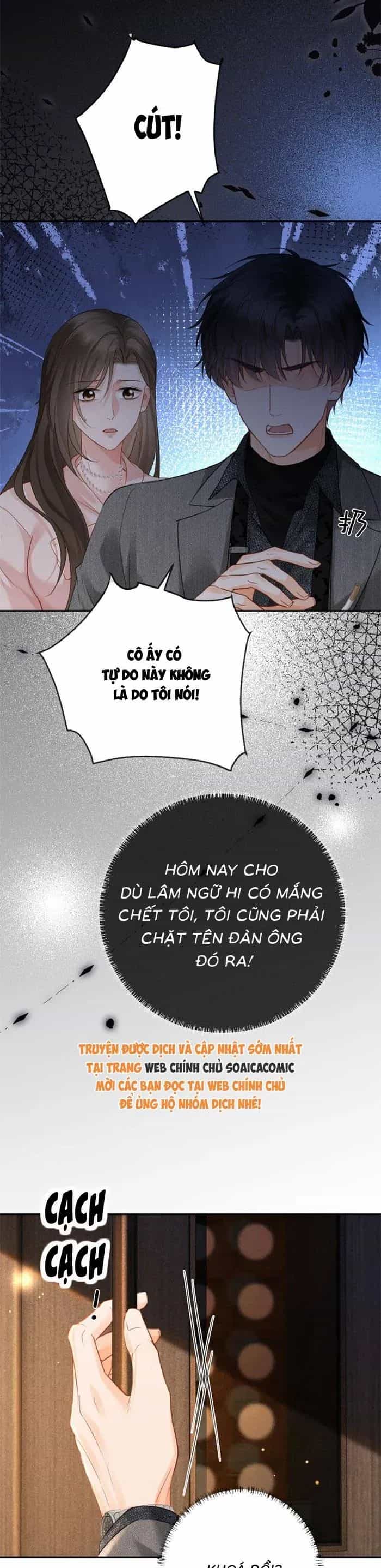 Tình Yêu Muộn Màng - Chương 31 - ảnh 8