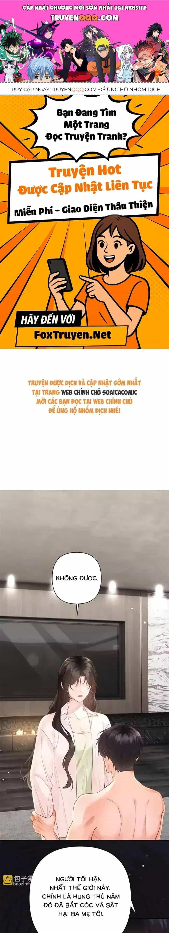 Tình Yêu Muộn Màng - Chương 33 - ảnh 1