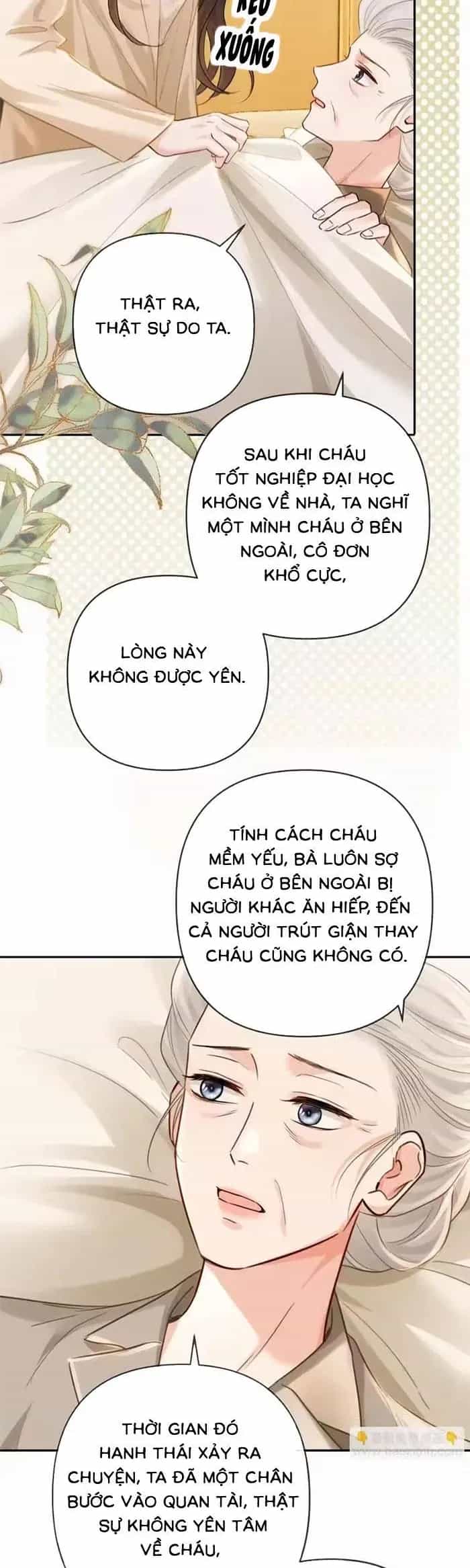 Tình Yêu Muộn Màng - Chương 33 - ảnh 11