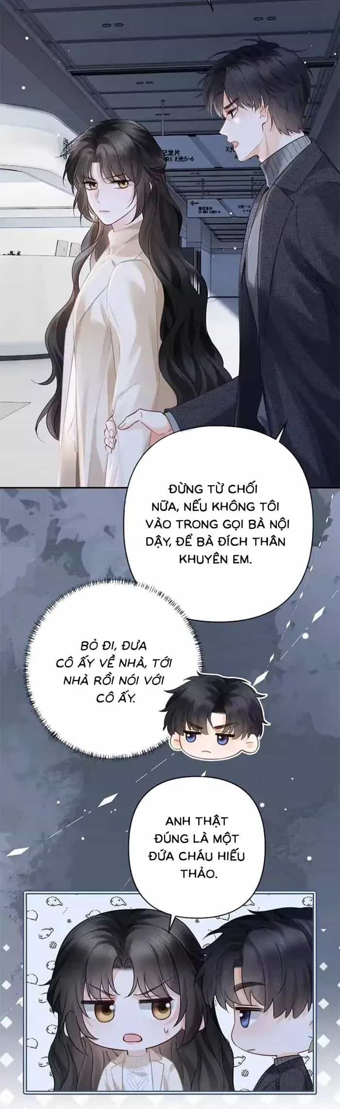 Tình Yêu Muộn Màng - Chương 33 - ảnh 18
