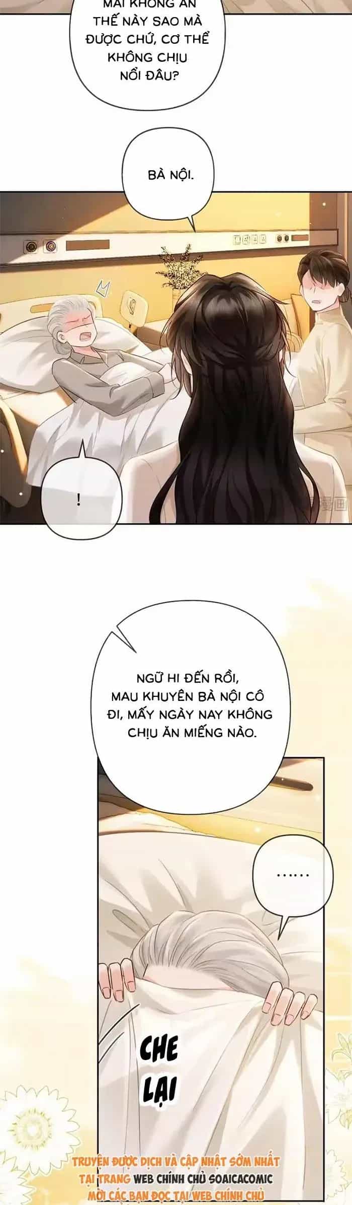 Tình Yêu Muộn Màng - Chương 33 - ảnh 9