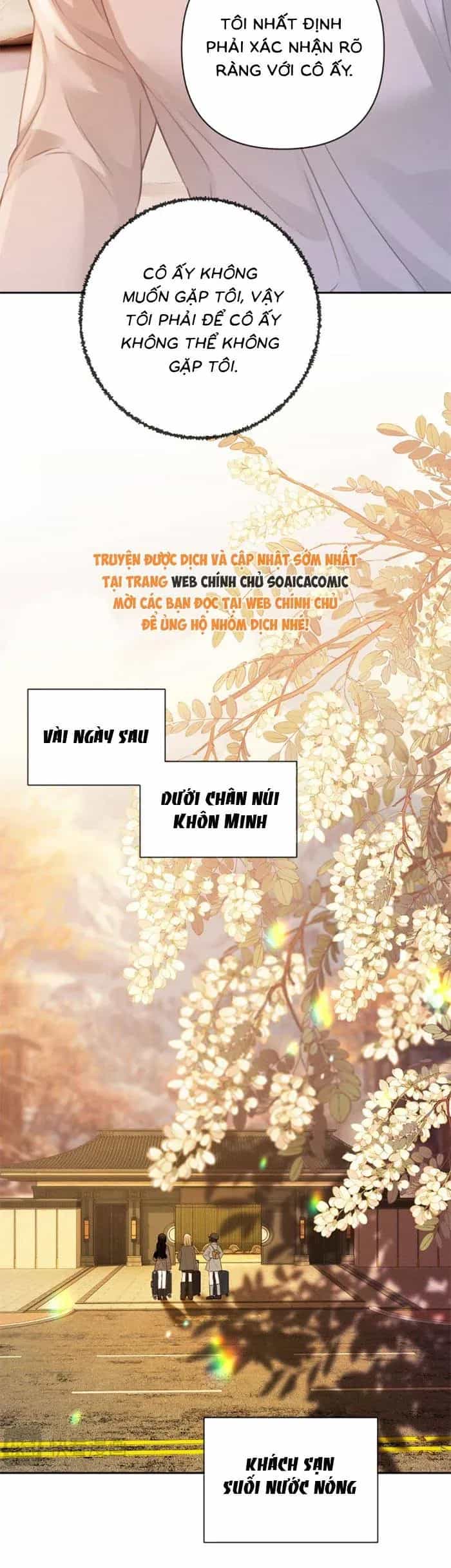Tình Yêu Muộn Màng - Chương 34 - ảnh 14