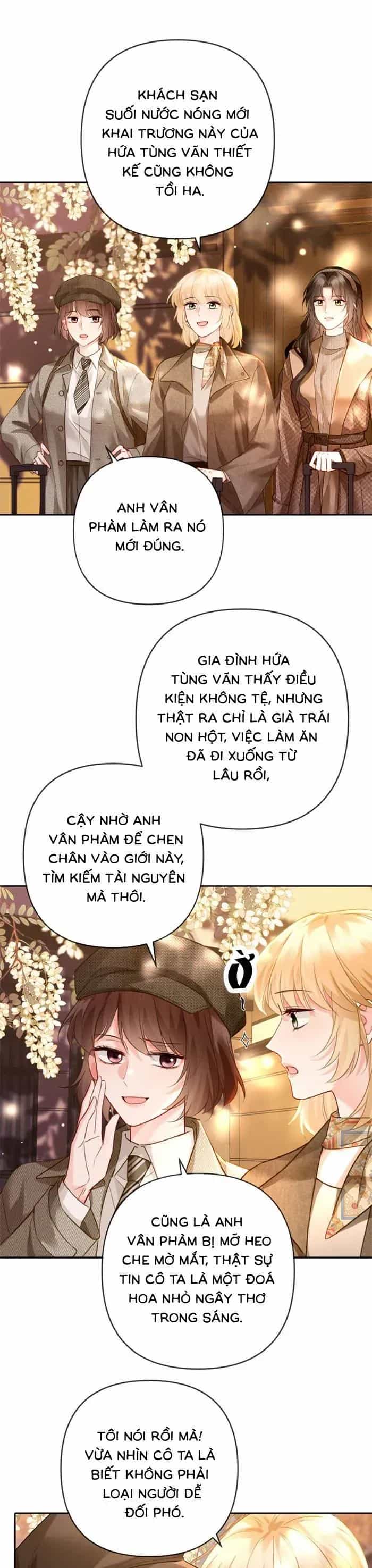 Tình Yêu Muộn Màng - Chương 34 - ảnh 15