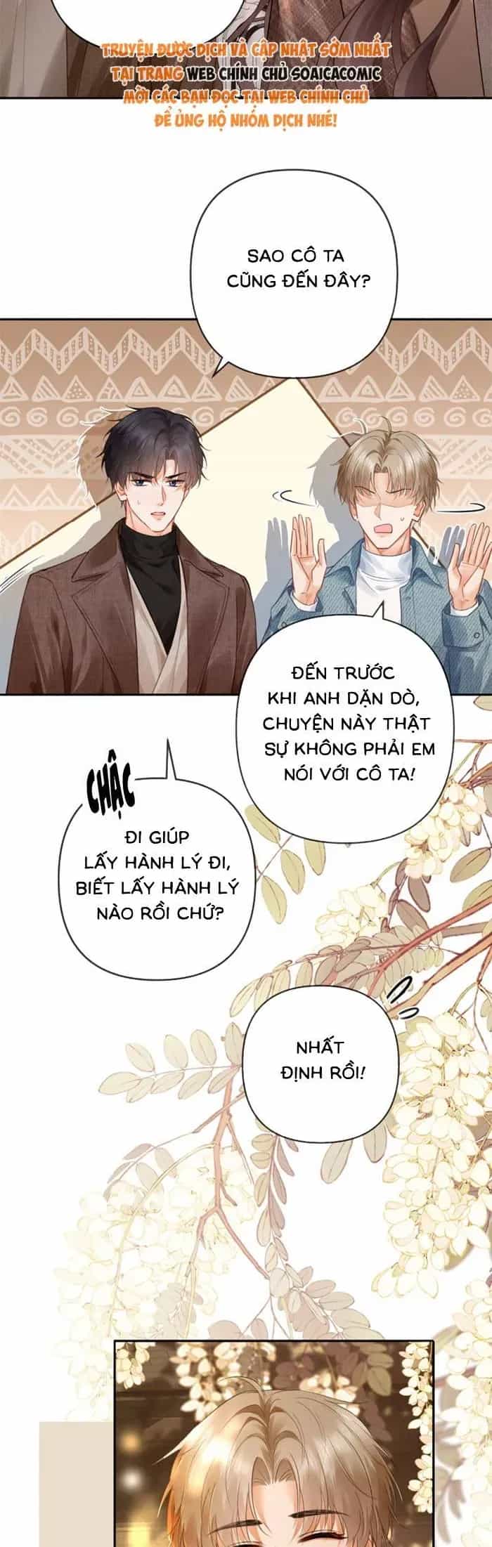 Tình Yêu Muộn Màng - Chương 34 - ảnh 20