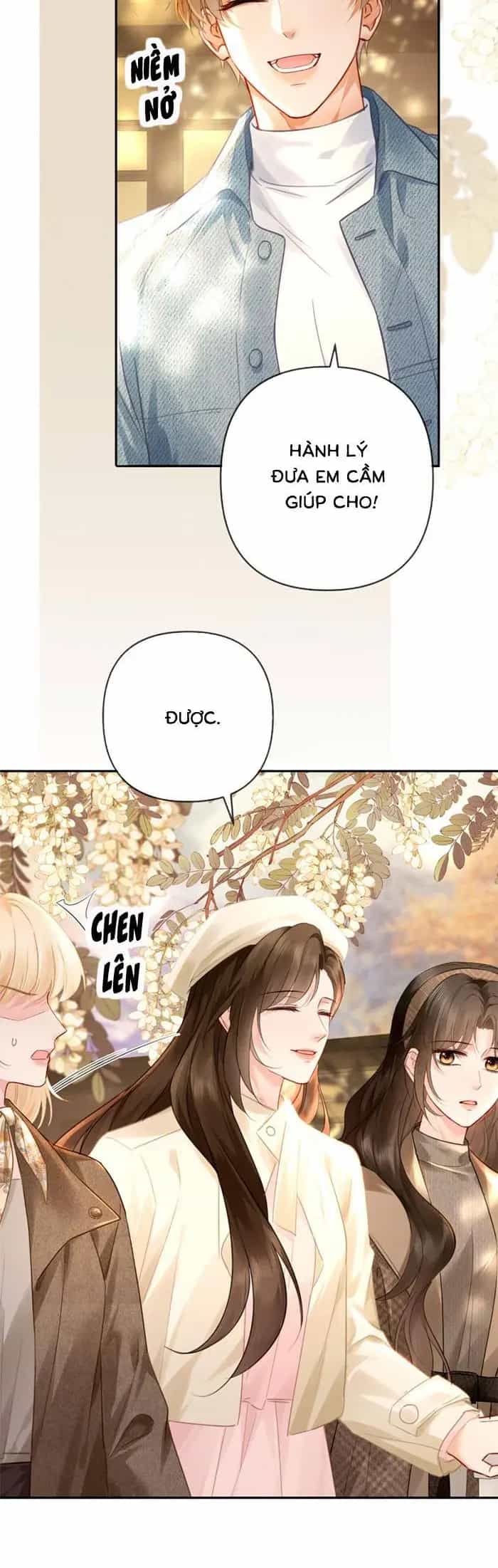 Tình Yêu Muộn Màng - Chương 34 - ảnh 21