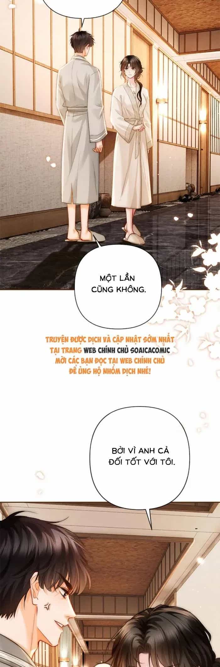 Tình Yêu Muộn Màng - Chương 35 - ảnh 10