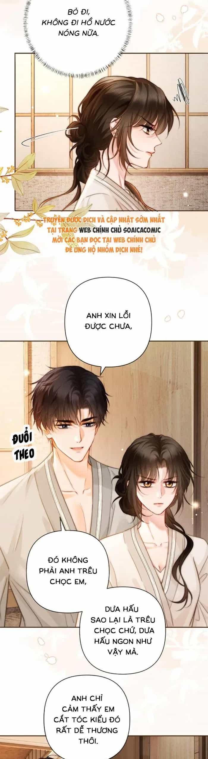 Tình Yêu Muộn Màng - Chương 35 - ảnh 13
