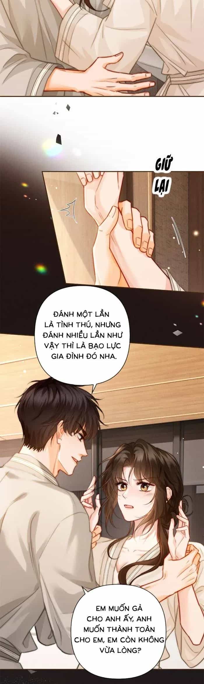 Tình Yêu Muộn Màng - Chương 35 - ảnh 17