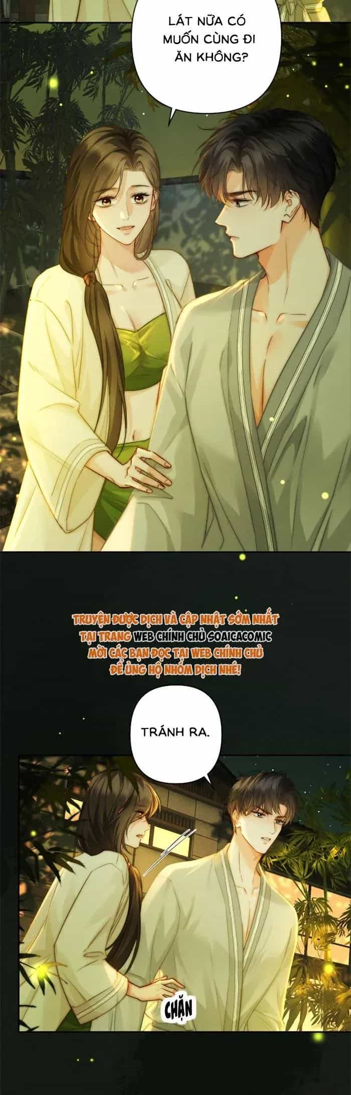 Tình Yêu Muộn Màng - Chương 36 - ảnh 12