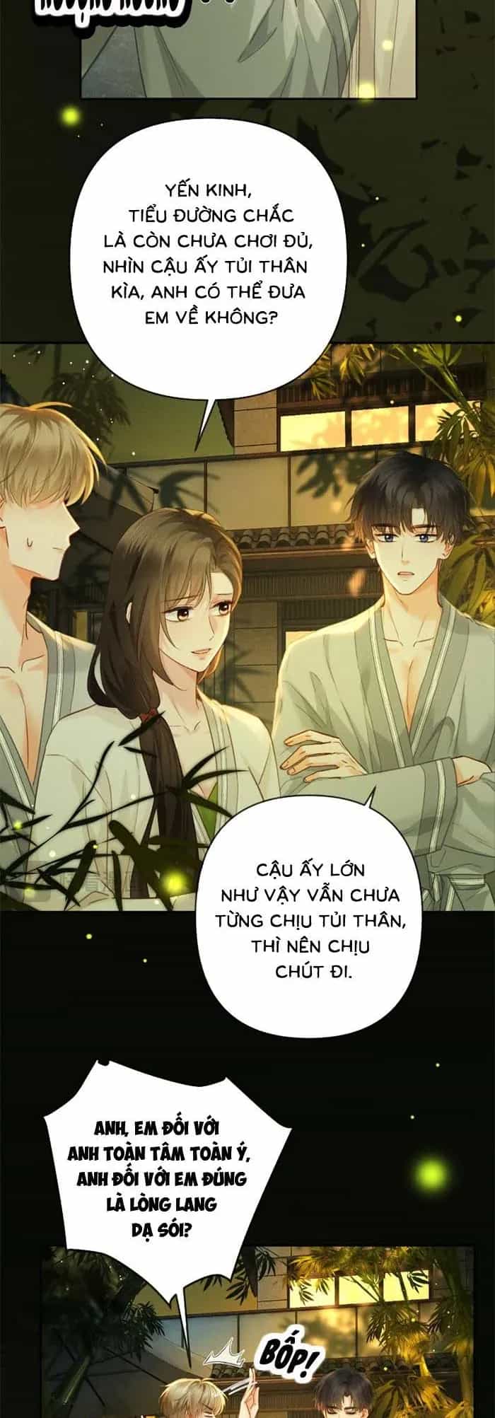 Tình Yêu Muộn Màng - Chương 36 - ảnh 17
