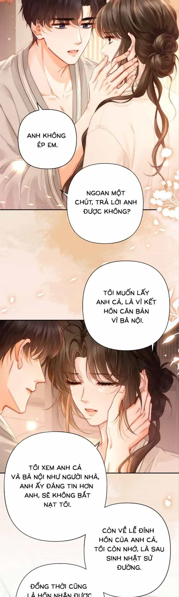 Tình Yêu Muộn Màng - Chương 36 - ảnh 2