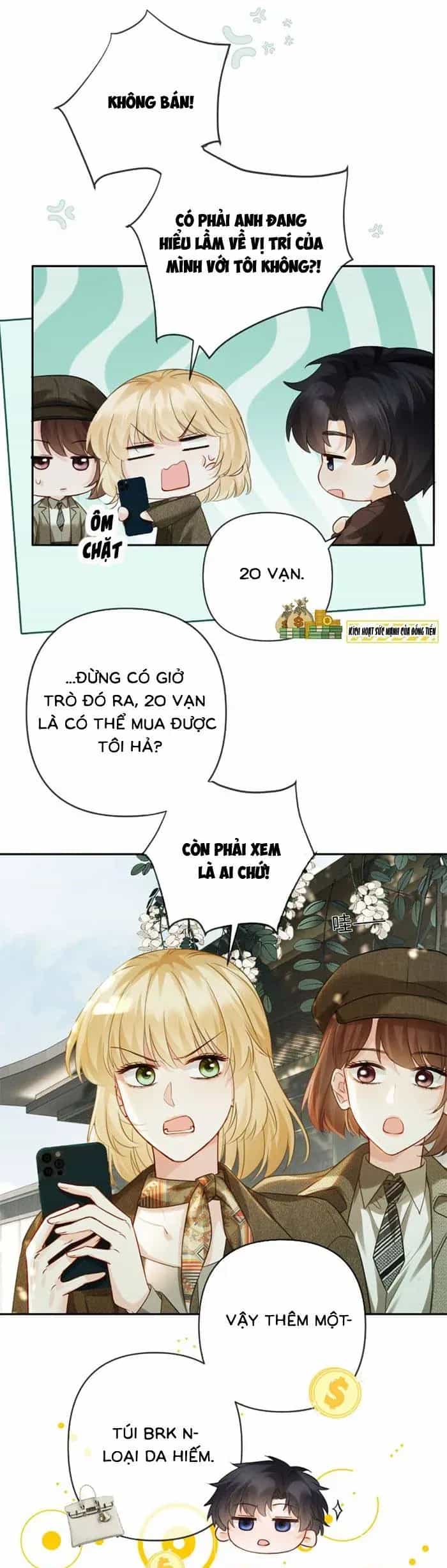 Tình Yêu Muộn Màng - Chương 37 - ảnh 15