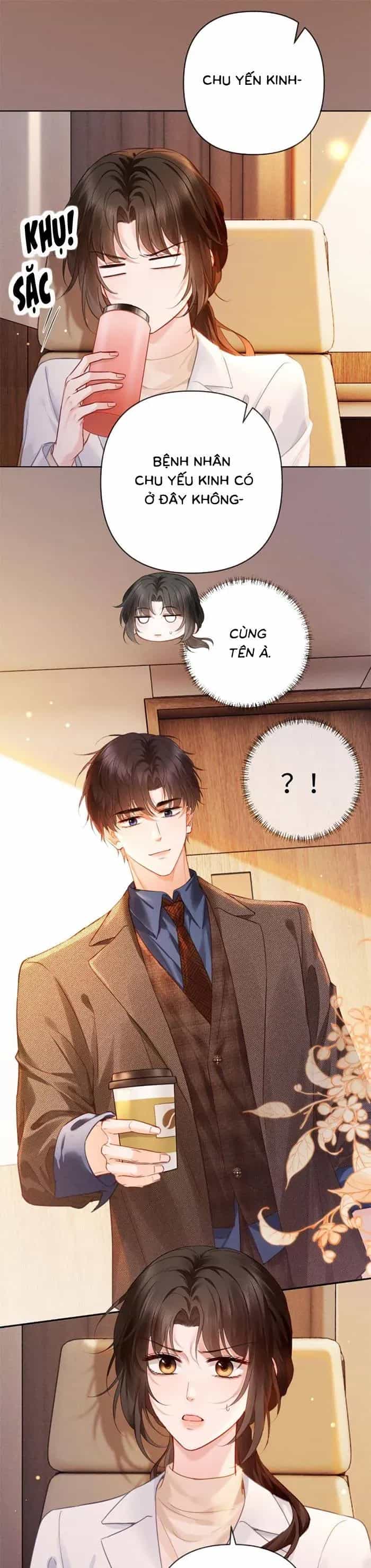 Tình Yêu Muộn Màng - Chương 38 - ảnh 11