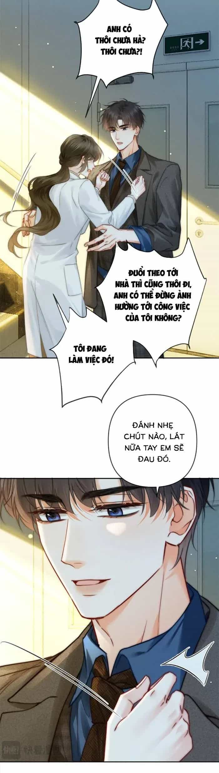 Tình Yêu Muộn Màng - Chương 38 - ảnh 18
