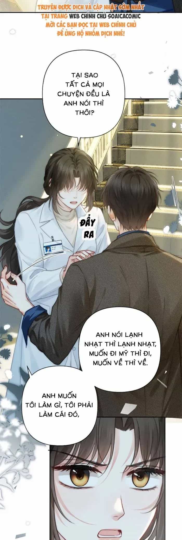 Tình Yêu Muộn Màng - Chương 38 - ảnh 20