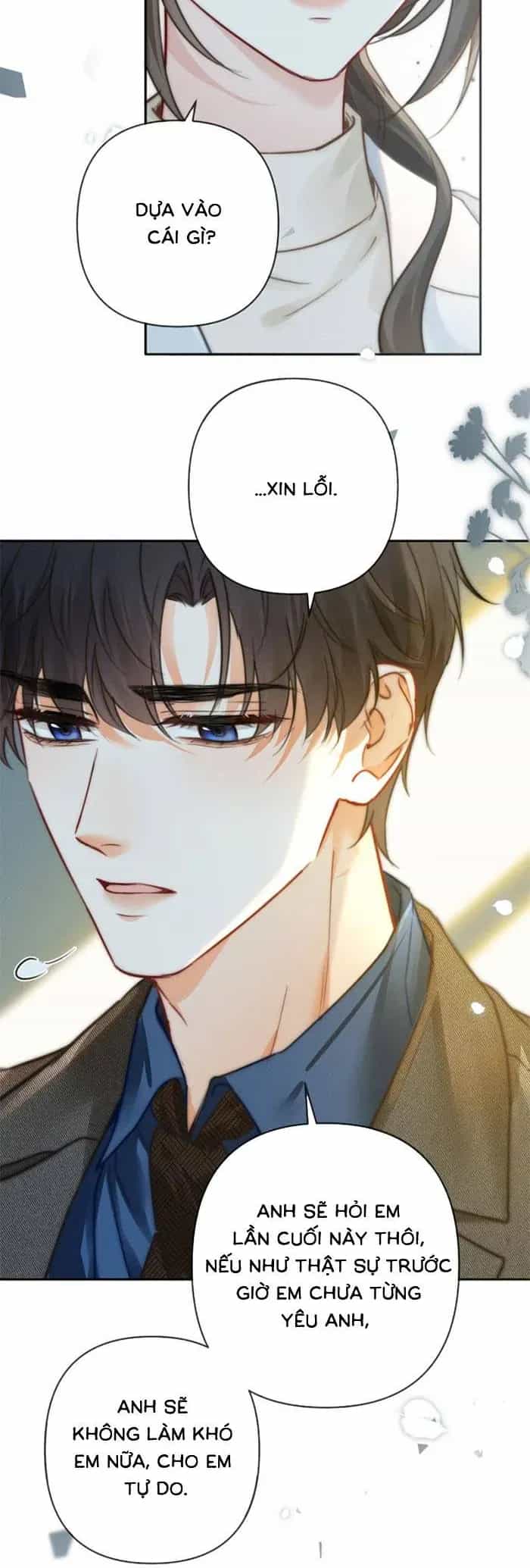 Tình Yêu Muộn Màng - Chương 38 - ảnh 21