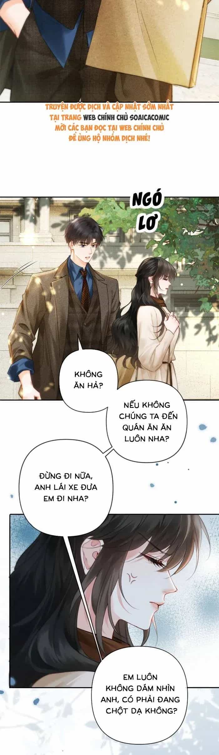 Tình Yêu Muộn Màng - Chương 38 - ảnh 7