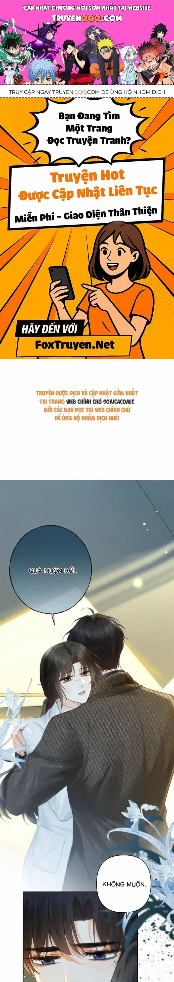 Tình Yêu Muộn Màng - Chương 39 - ảnh 1