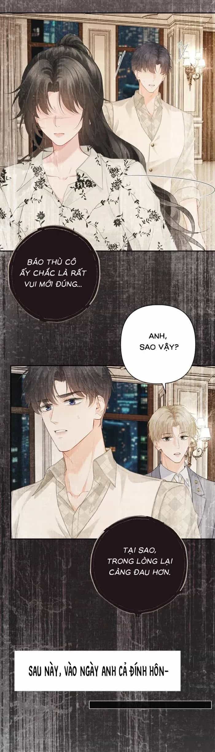 Tình Yêu Muộn Màng - Chương 39 - ảnh 14