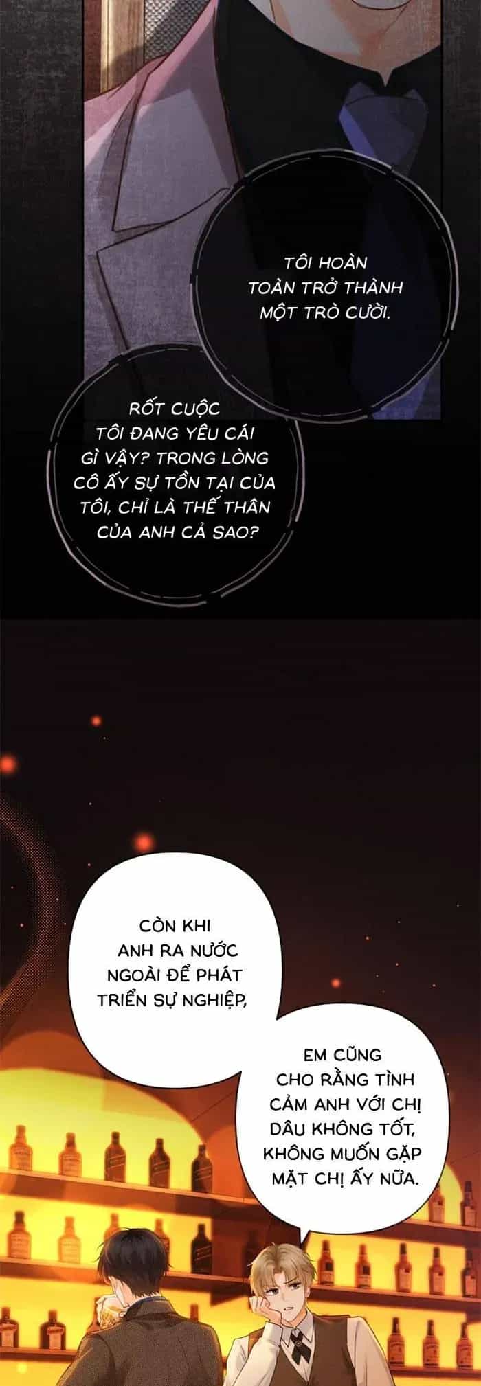 Tình Yêu Muộn Màng - Chương 39 - ảnh 16