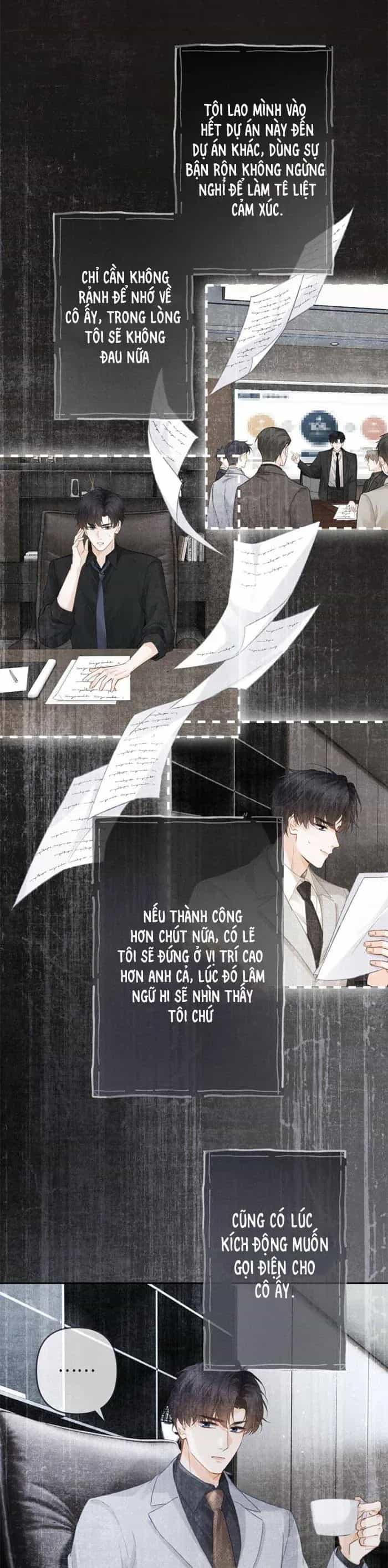 Tình Yêu Muộn Màng - Chương 39 - ảnh 18