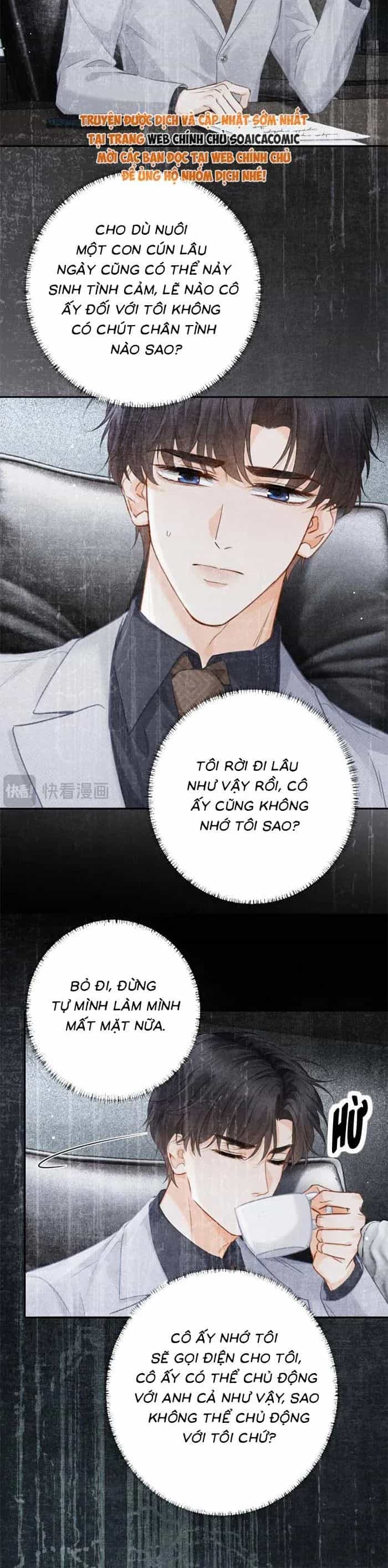 Tình Yêu Muộn Màng - Chương 39 - ảnh 19