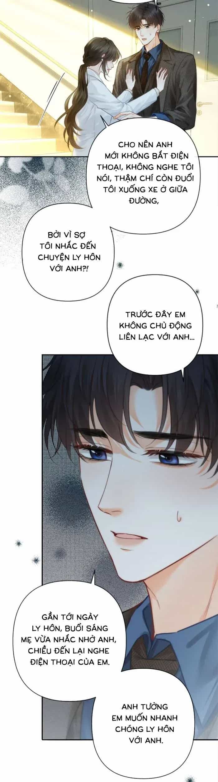 Tình Yêu Muộn Màng - Chương 39 - ảnh 3