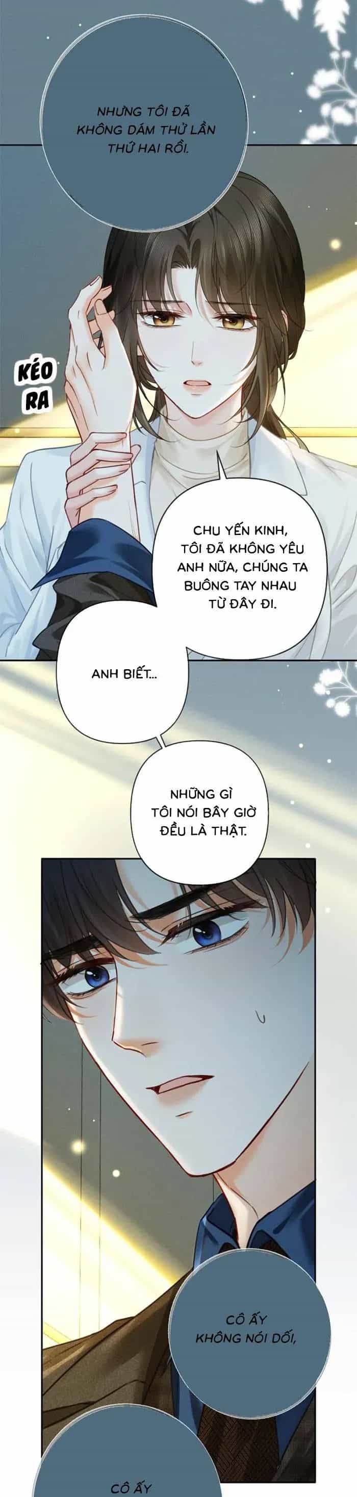 Tình Yêu Muộn Màng - Chương 39 - ảnh 6