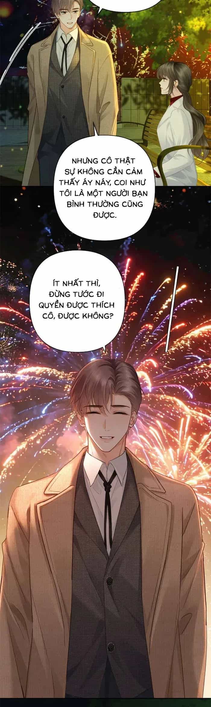 Tình Yêu Muộn Màng - Chương 40 - ảnh 14
