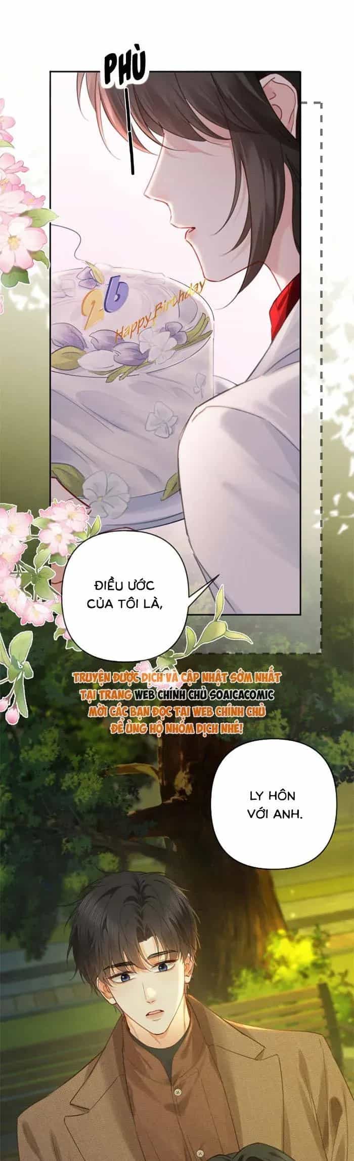 Tình Yêu Muộn Màng - Chương 40 - ảnh 21